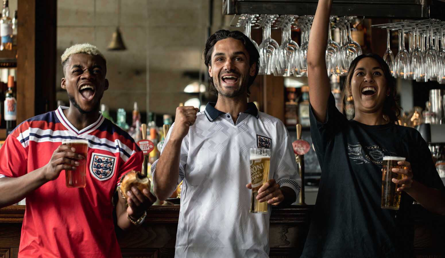 The Albion Pub Bar Restaurant In The City Of London